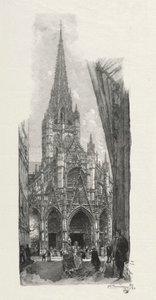 Rouen Illustré: Eglise Saint Maclou