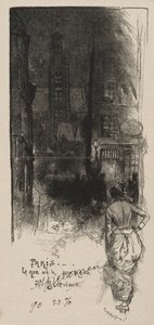 Rue de la Montagne, St. Geneviève