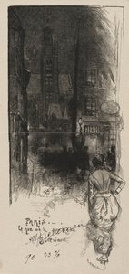 Rue de la Montagne, St. Geneviève