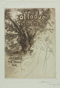 Colloquio sentimentale di Paul Verlaine, 1897