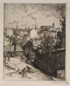 Souvenir di St. Denis, 1913