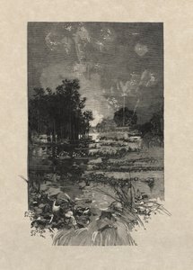 La festa per le vittime del dovere da Auguste Louis Lepère