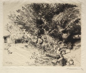 La fossa, 1911