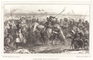 Crociati in Campagna
