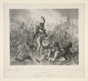 Il risveglio da Auguste Raffet