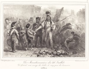 Les Munitionaires du 28 Juillet