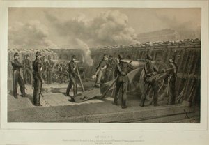 Senza titolo da Auguste Raffet
