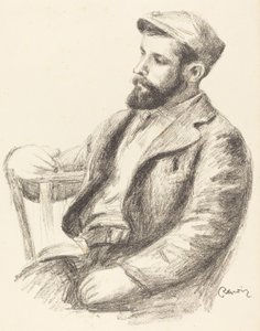 Louis Valtat da Auguste Renoir