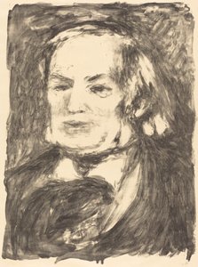 Richard Wagner da Auguste Renoir