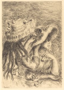 La spilla del cappello