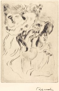 La spilla per cappelli