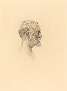 Antonin Proust da Auguste Rodin