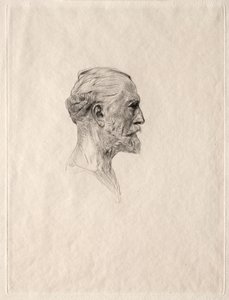 Antonin Proust da Auguste Rodin