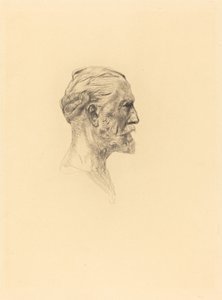 Antonin Proust da Auguste Rodin
