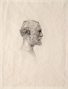 Antonin Proust da Auguste Rodin