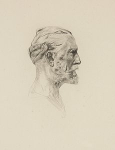 Antonin Proust da Auguste Rodin