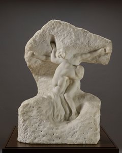 Cristo e Maria Maddalena da Auguste Rodin