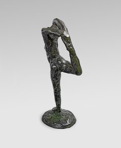 Movimento di danza A, Grande Danseuse A., c.1911 da Auguste Rodin