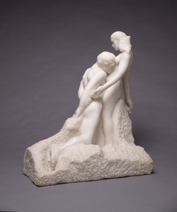 Idolo eterno da Auguste Rodin