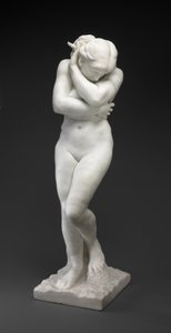 Eva dopo la Caduta, 1886 da Auguste Rodin