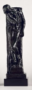 Eva con capelli lunghi, 1878-80 da Auguste Rodin