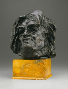Testa di Balzac da Auguste Rodin