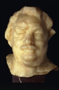 Testa di Balzac; Tete de Balzac, 1892