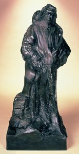 Honoré de Balzac da Auguste Rodin