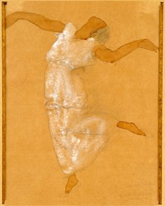 Isadora Duncan, inizio 20° secolo