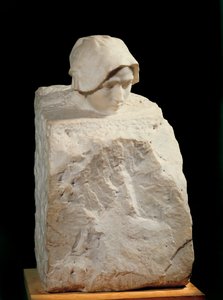 La pensée da Auguste Rodin