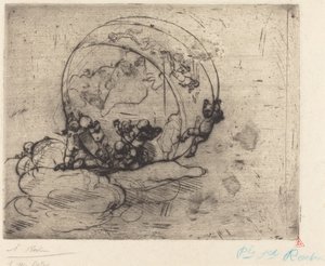 Les Amours Conduisant le Monde, 1881