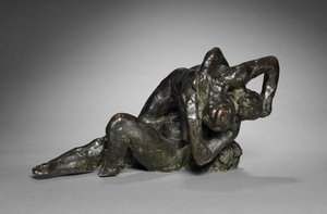 Le Dannate, 1885-1895 da Auguste Rodin