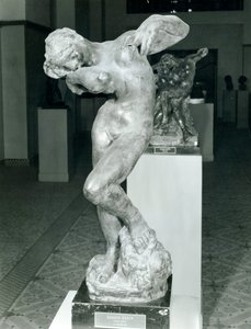 Meditazione da Auguste Rodin