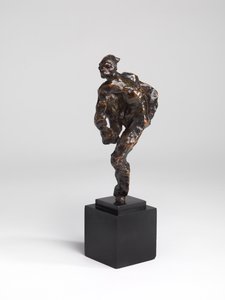 Nijinsky, Studio, c.1912 da Auguste Rodin