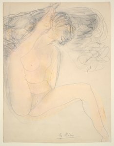Nudo - tallone sull