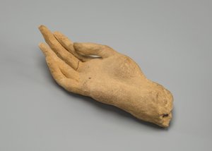 Mano destra da Auguste Rodin