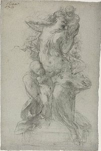 Primavera da Auguste Rodin