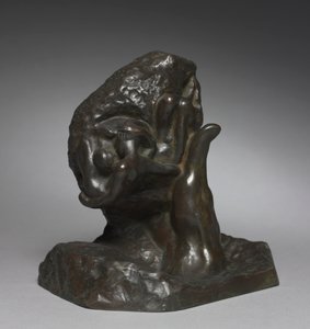 La mano di Dio, c. 1880 - 1917 da Auguste Rodin