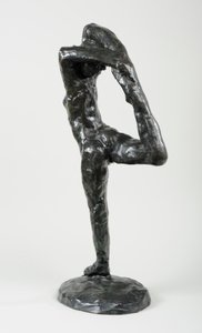 La grande ballerina, c.1911 (dettaglio) da Auguste Rodin