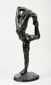 La grande danzatrice da Auguste Rodin