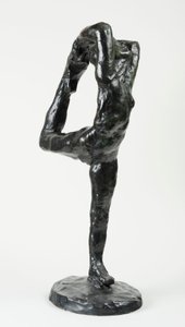 La grande danzatrice da Auguste Rodin