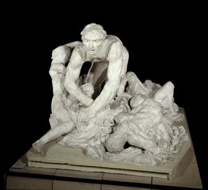 Ugolino da Auguste Rodin