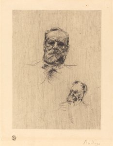 Victor Hugo, di Fronte