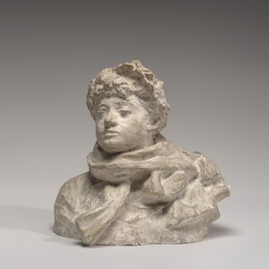 Victoria Sackville-West, Lady Sackville da Auguste Rodin