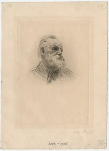 Viktor Hugo da Auguste Rodin