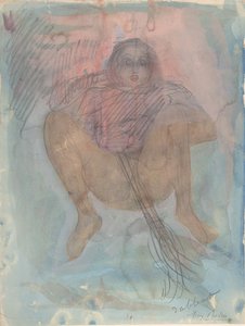 Sabbath delle streghe, ca. 1890