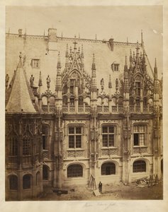 Rouen, Tribunale