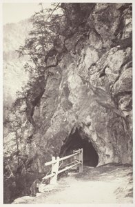 Savoia 41, Tunnel de la Tête Noire