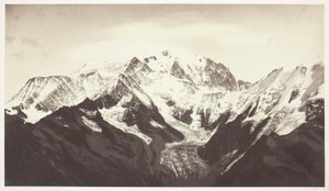 Savoie 46, Monte Bianco, Visto da Mont-Joli