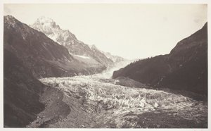 Savoie 48. Aiguille e ghiacciaio d